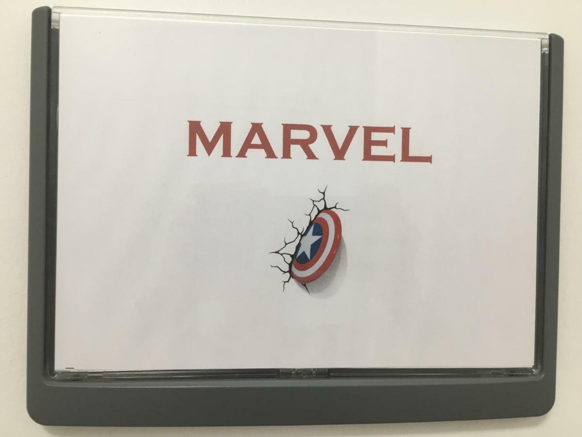 Апартаменты Le Marvel Centre La Breche Wifi Vue Jardin Ньор Экстерьер фото